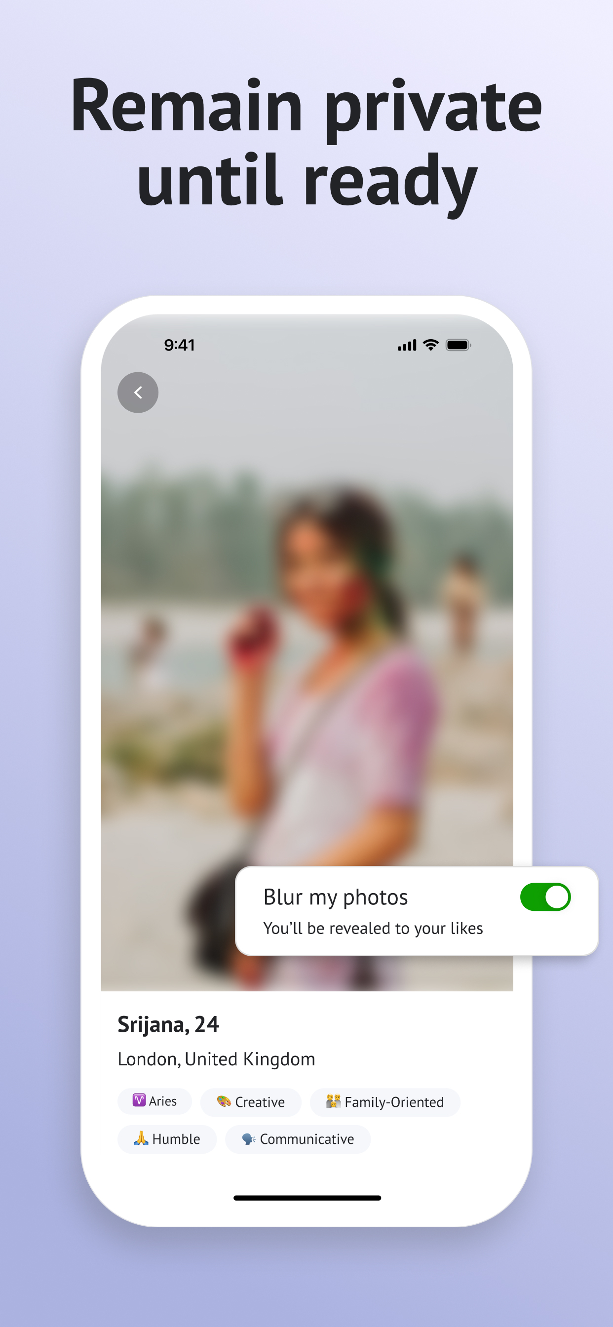 Milyo - Nepali Dating App screenshot 4