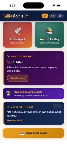 Little Saints Screenshot 5 of 10