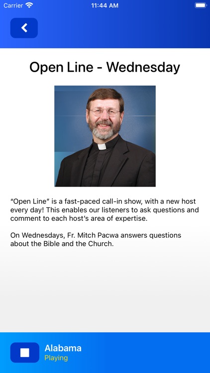 Guadalupe Radio Network App