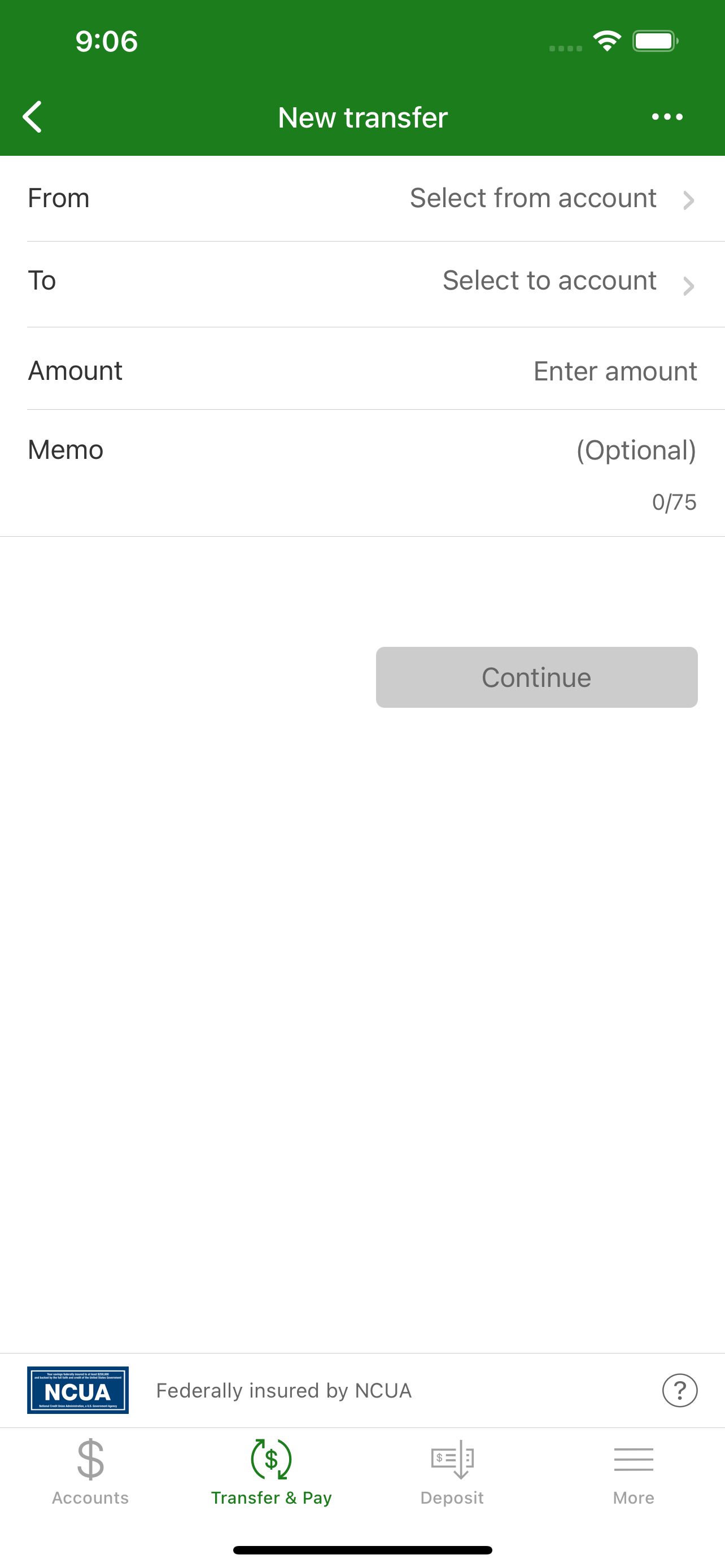 United Churches Credit Union screenshot 3