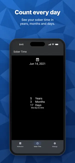 AA Daily Reflection screenshot 2