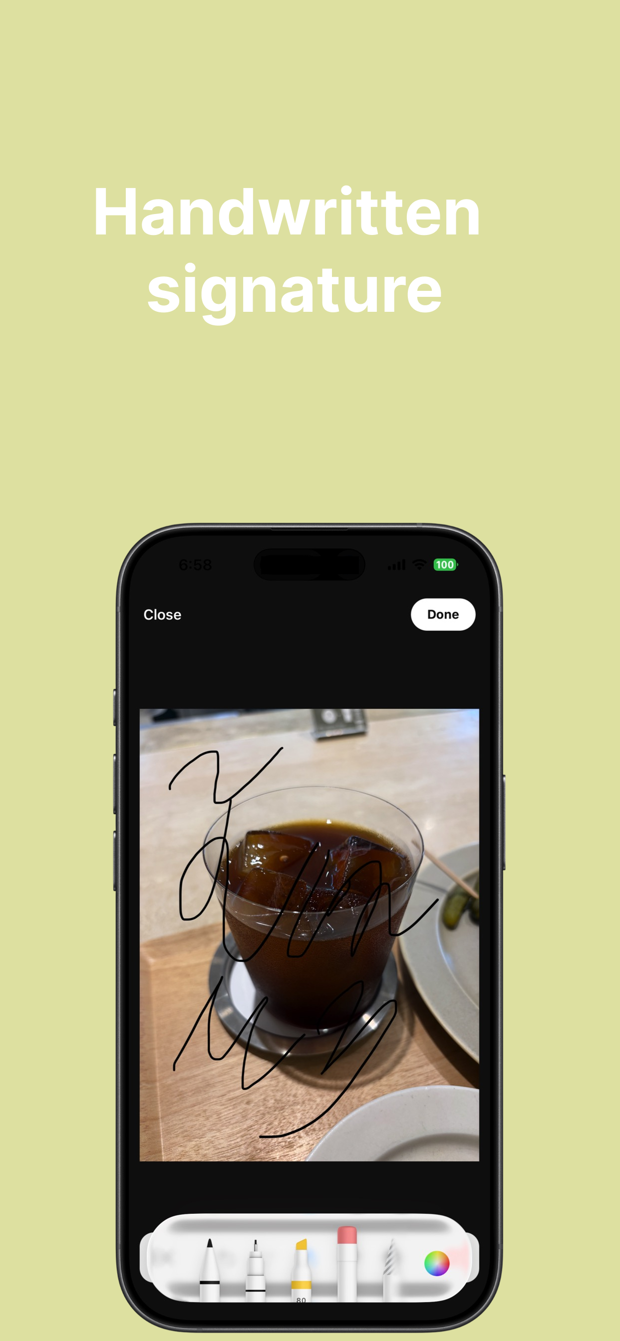 SoloWatermark screenshot 2
