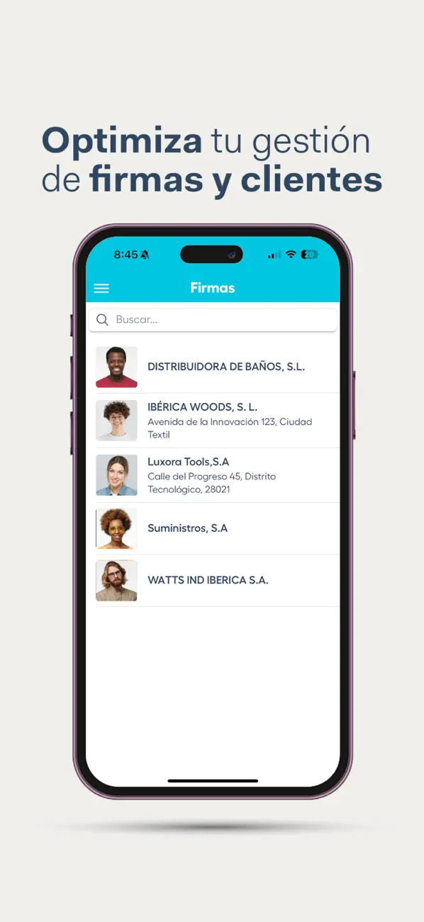 Screenshot #3 pour Agentes Cloud