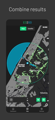 EO2GO Environmental Screenshot 4 of 7