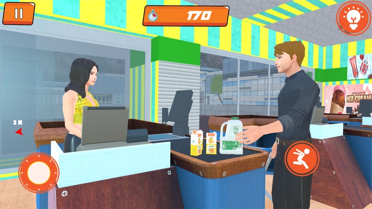 Super House Wife Shopping Sim screenshot-3