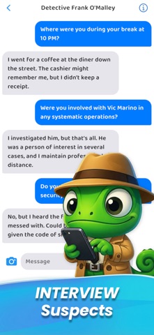 Clueprit: Multiplayer Unsolved Screenshot 5 of 7