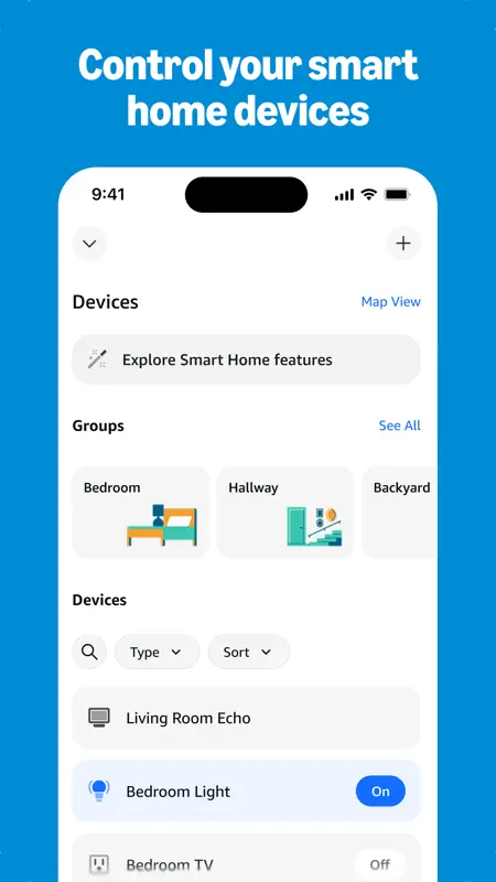 Amazon Alexa screenshot 5 of 8