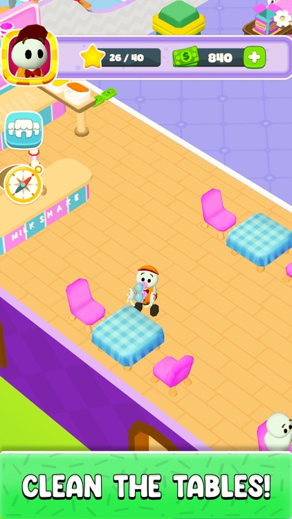 Candy Guys: Sweet Shop screenshot-3