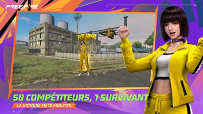 Screenshot #2 pour Free Fire