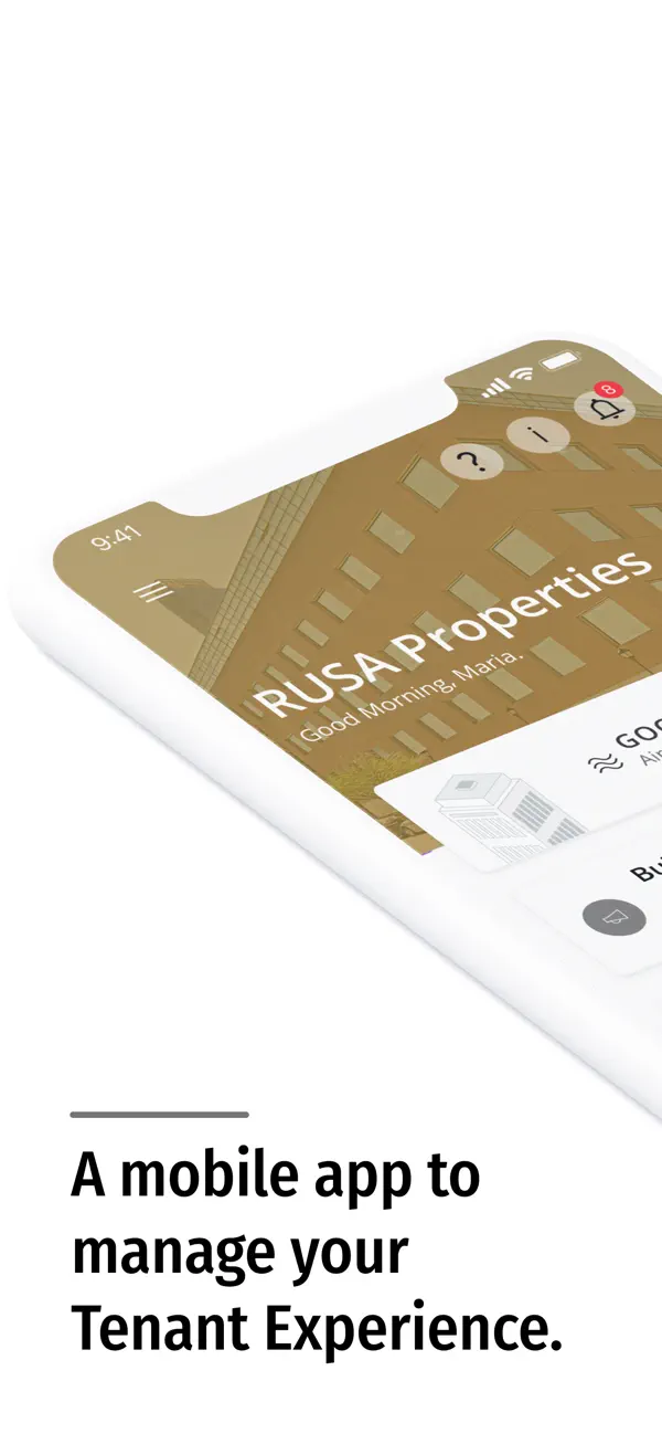 Screenshot #1 pour RUSA Properties