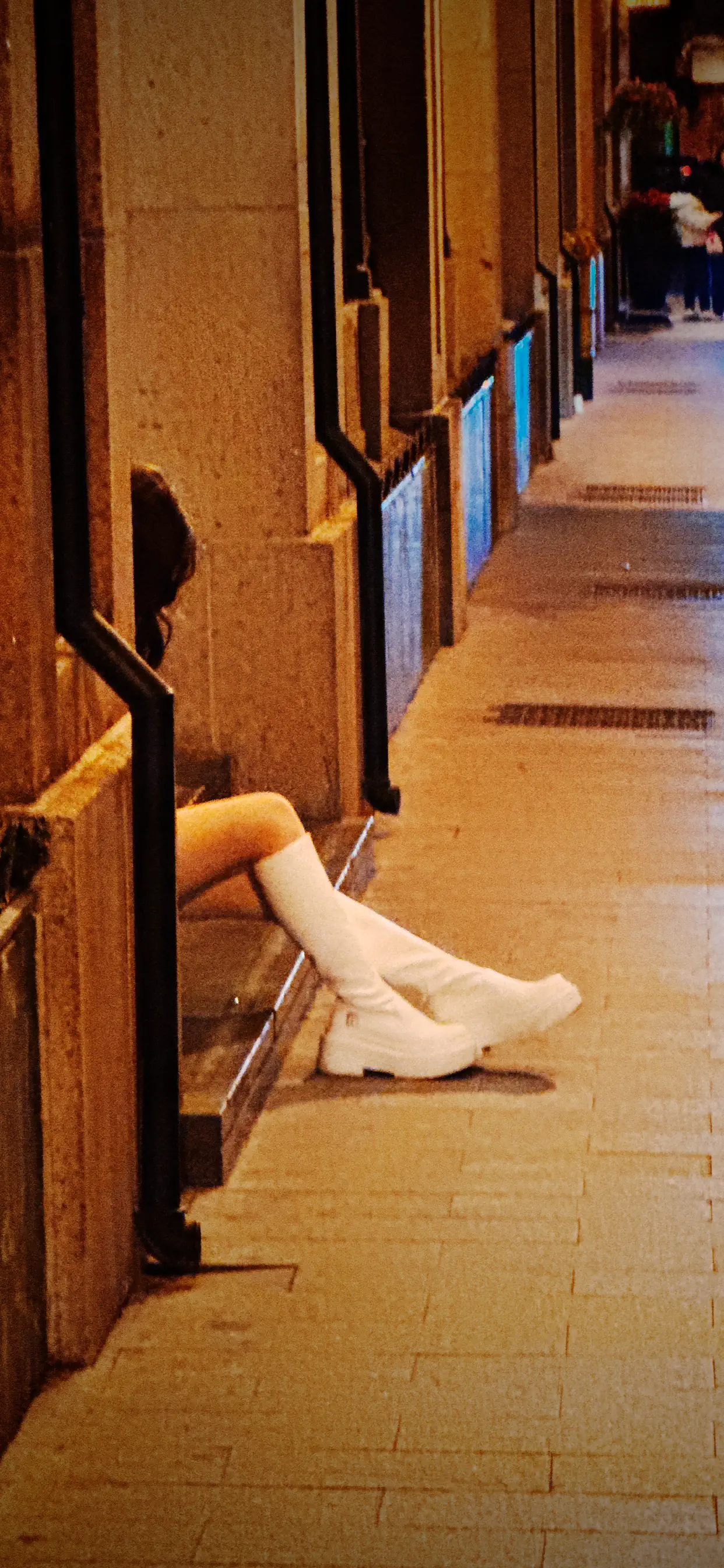 #9. InfiniteFilm for StreetPhoto (iOS) 由: 欣 李