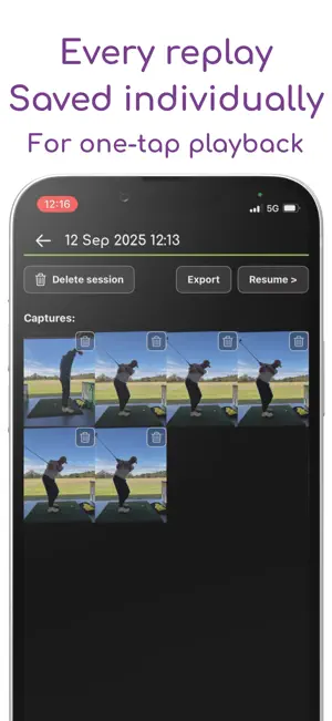 PracticeLoop screenshot 4