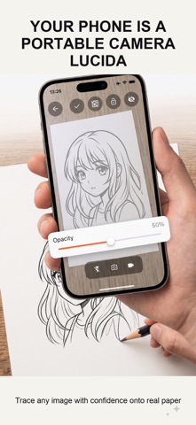 Lifetime AR Draw Screenshot 1 of 5
