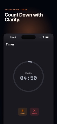 Alarm 6AM Screenshot 4 of 5