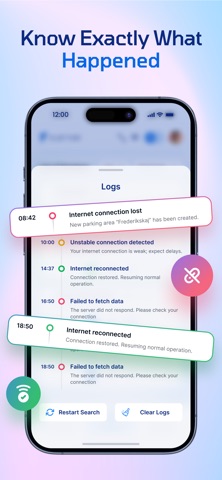 CueTime® screenshot