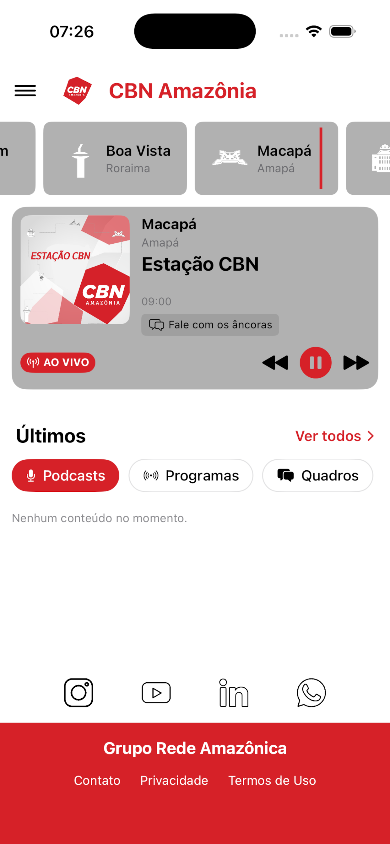 CBN Amazônia