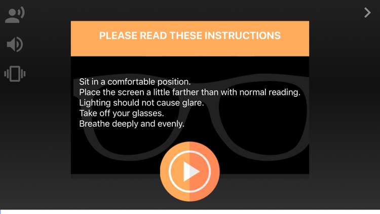 Eye doctor clean vision