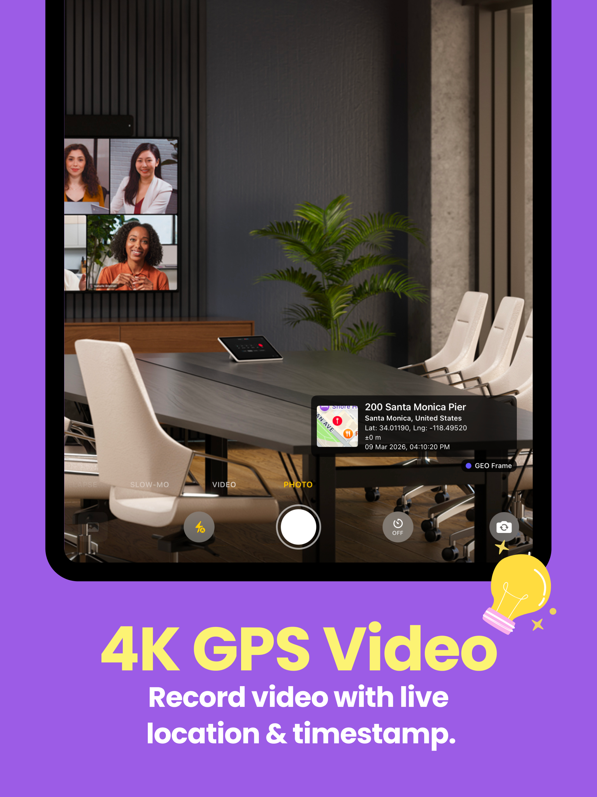 GPS Map Camera – GeoFrame screenshot 10
