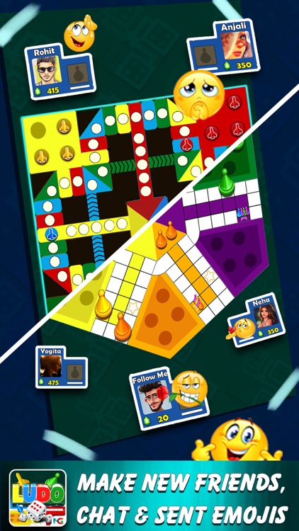 Ludo: Dice Board Games screenshot-3