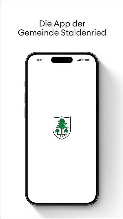 Screenshot #1 pour Gemeinde Staldenried