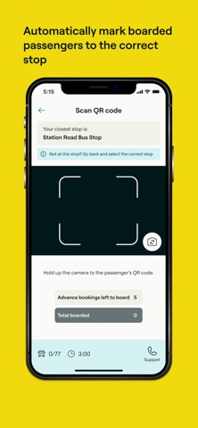RideTandem Driver screenshot