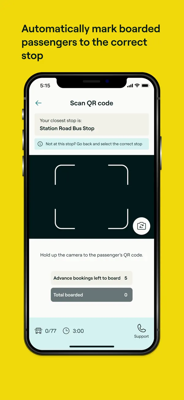 Screenshot #3 pour RideTandem Driver