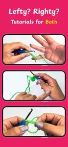 Loopy - Crochet for Beginners screenshot
