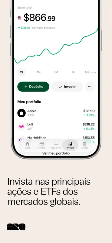 ARQ (antes DolarApp) screenshot 6 of 7