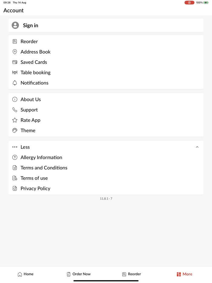 Castello Pizzeria Bar