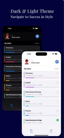 Skill Manager Screenshot 3 of 5