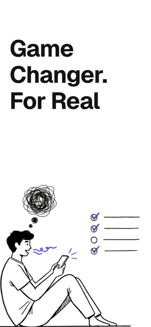 ADHD AI Companion: BrightMind screenshot 1