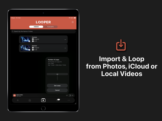 Screenshot #5 pour Looper