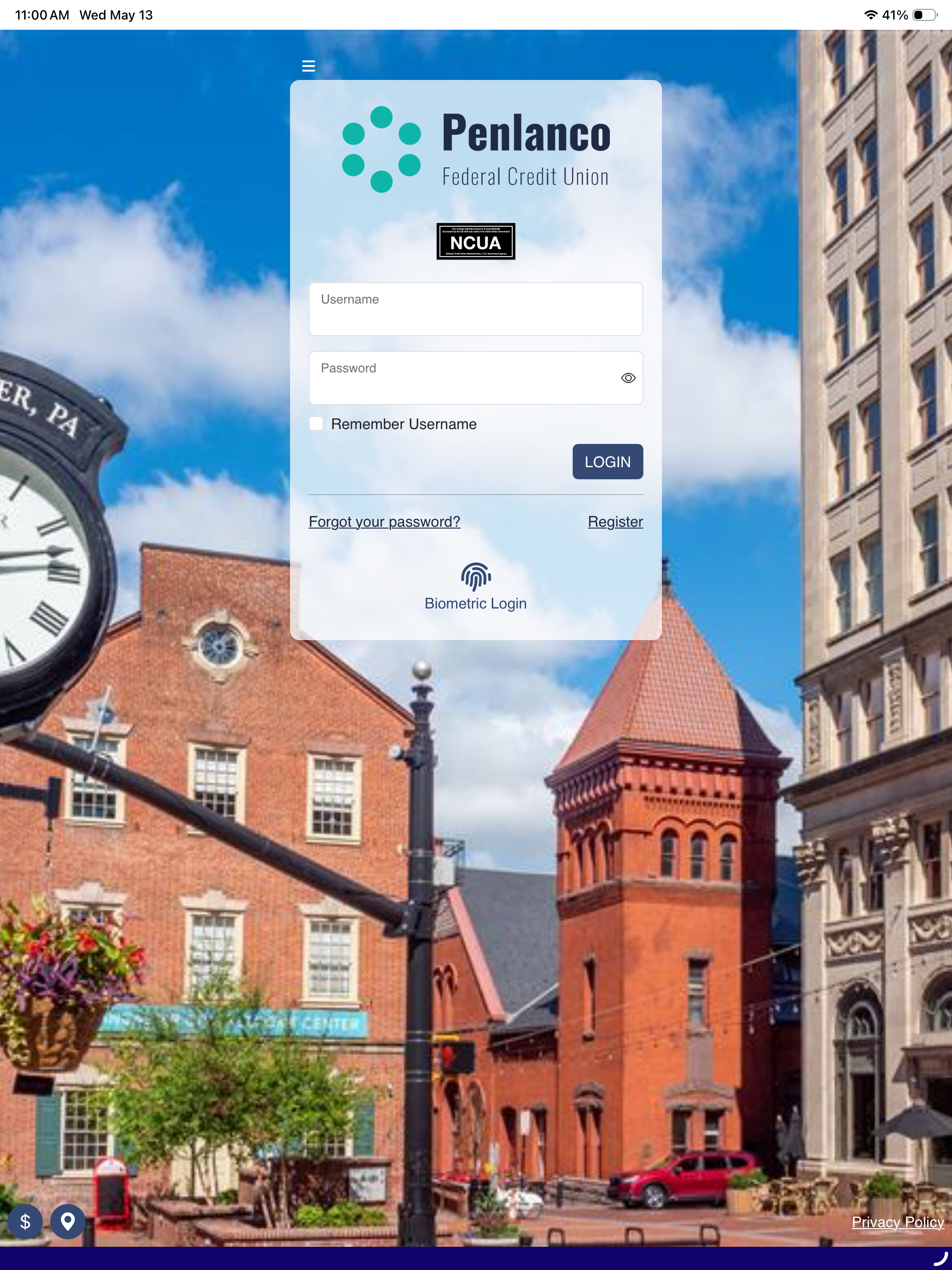 Penlanco FCU Mobile Banking