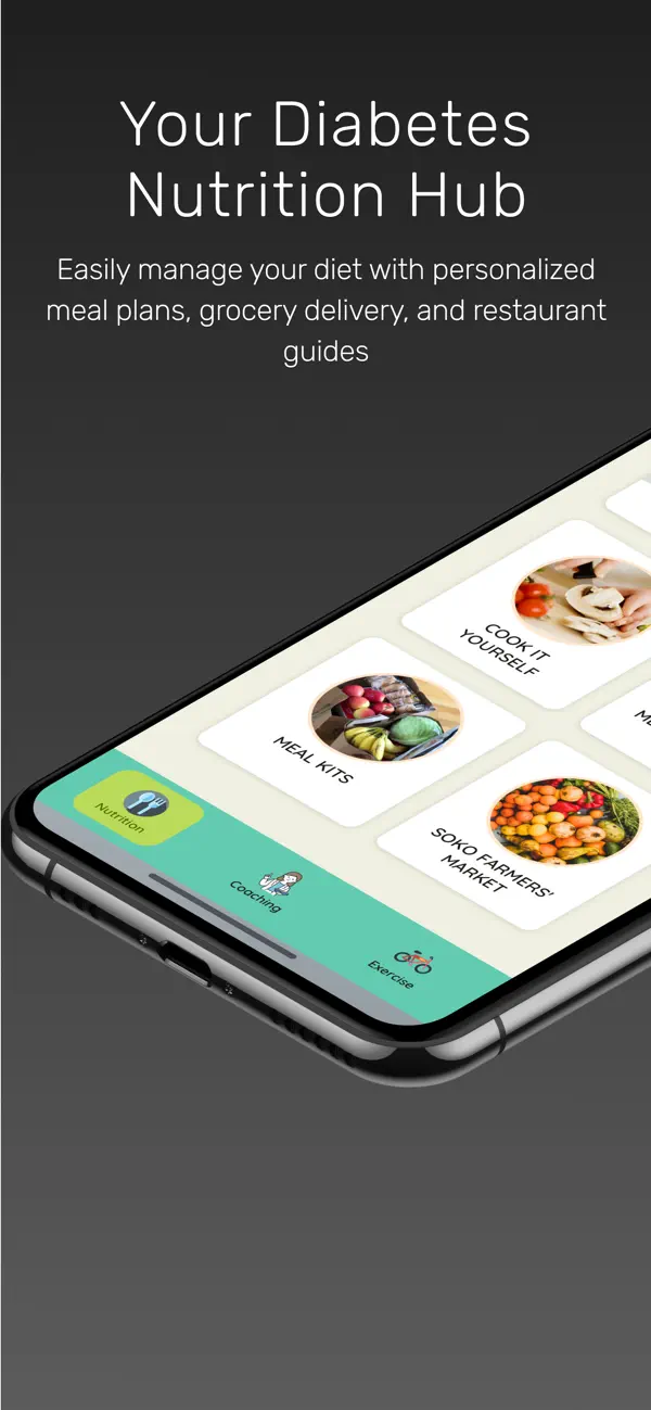 Screenshot #1 pour LLENA(AI) Health Solutions,Inc