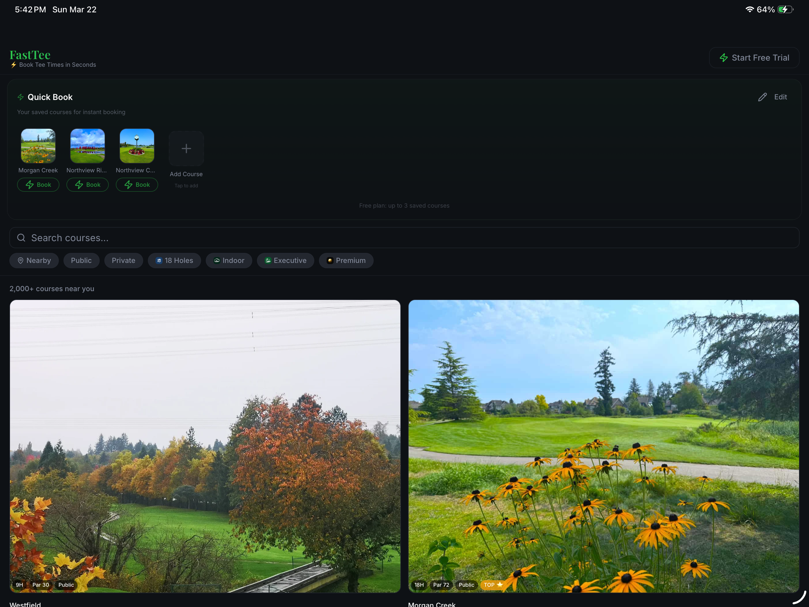 FastTee screenshot 7