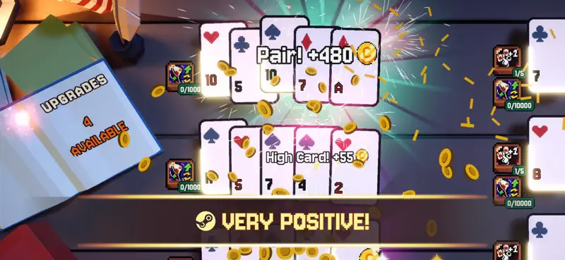 This Aint Even Poker, Ya Joker screenshot 2 of 6