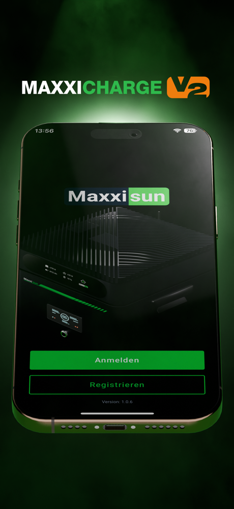 Maxxicharge screenshot 1