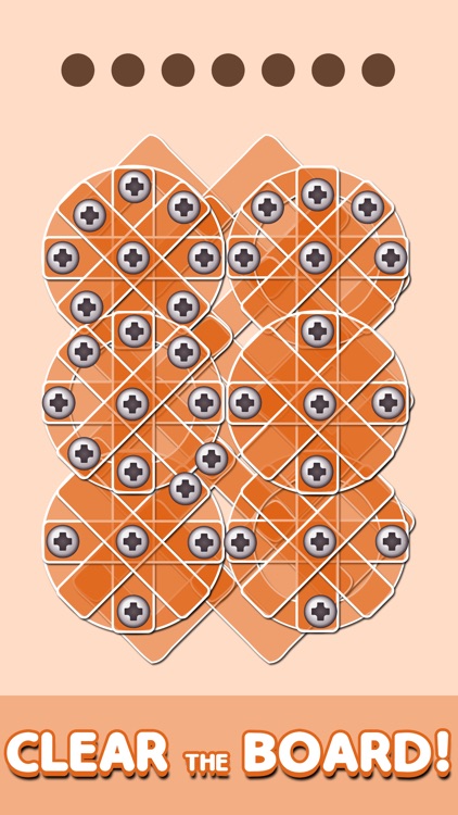 Screw Puzzle: Jam Nuts & bolts screenshot-3