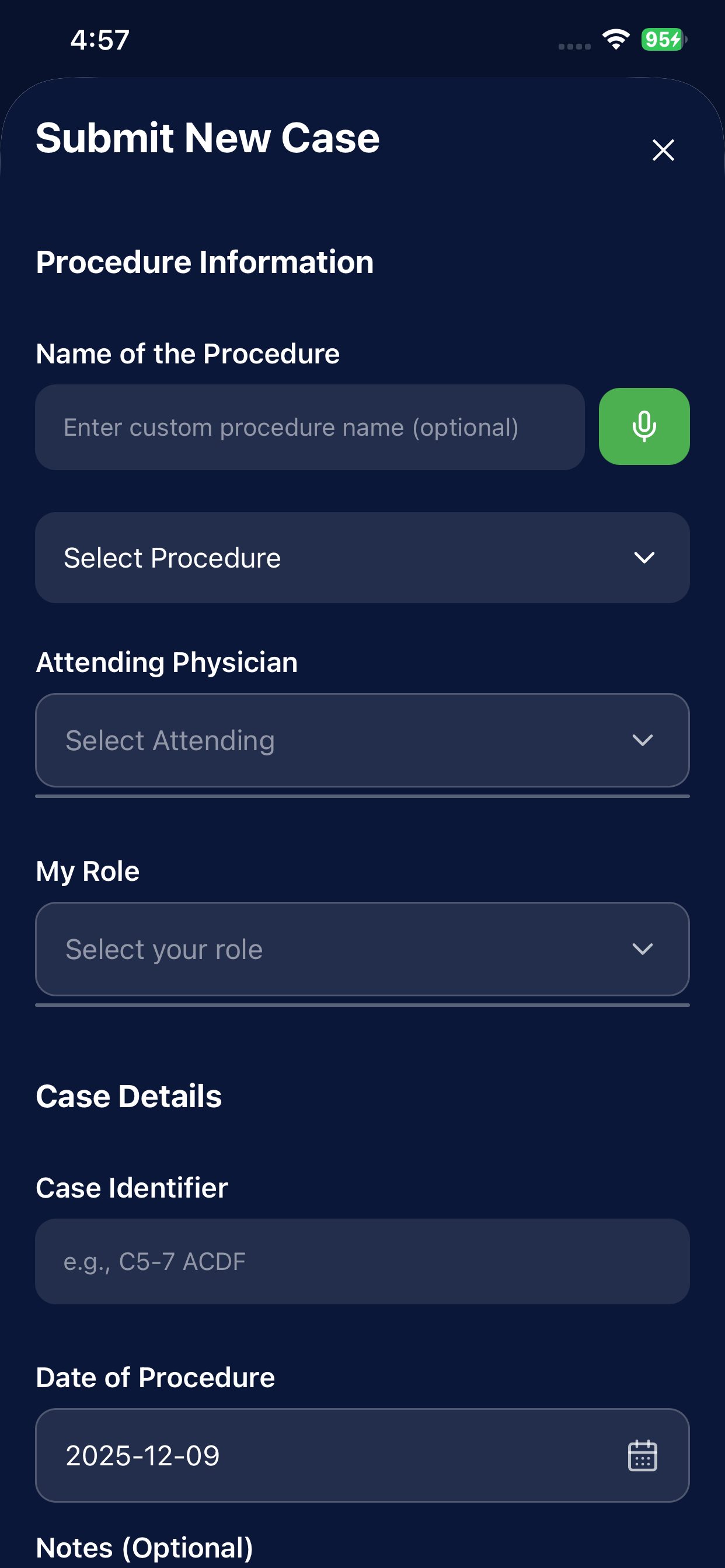 SCOPE: Neurosurgery
