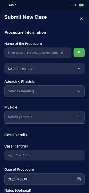 SCOPE: Neurosurgery screenshot 4