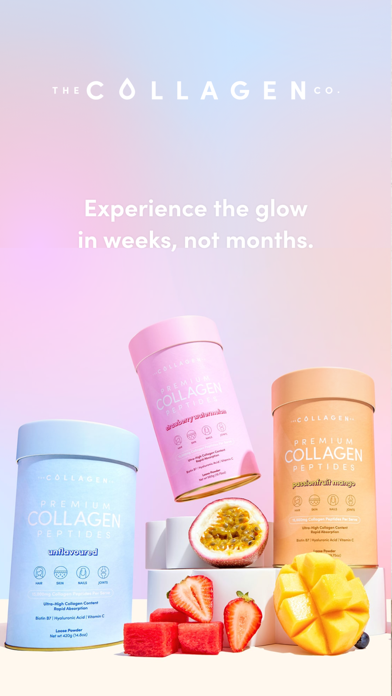 The Collagen Co USA Screenshot