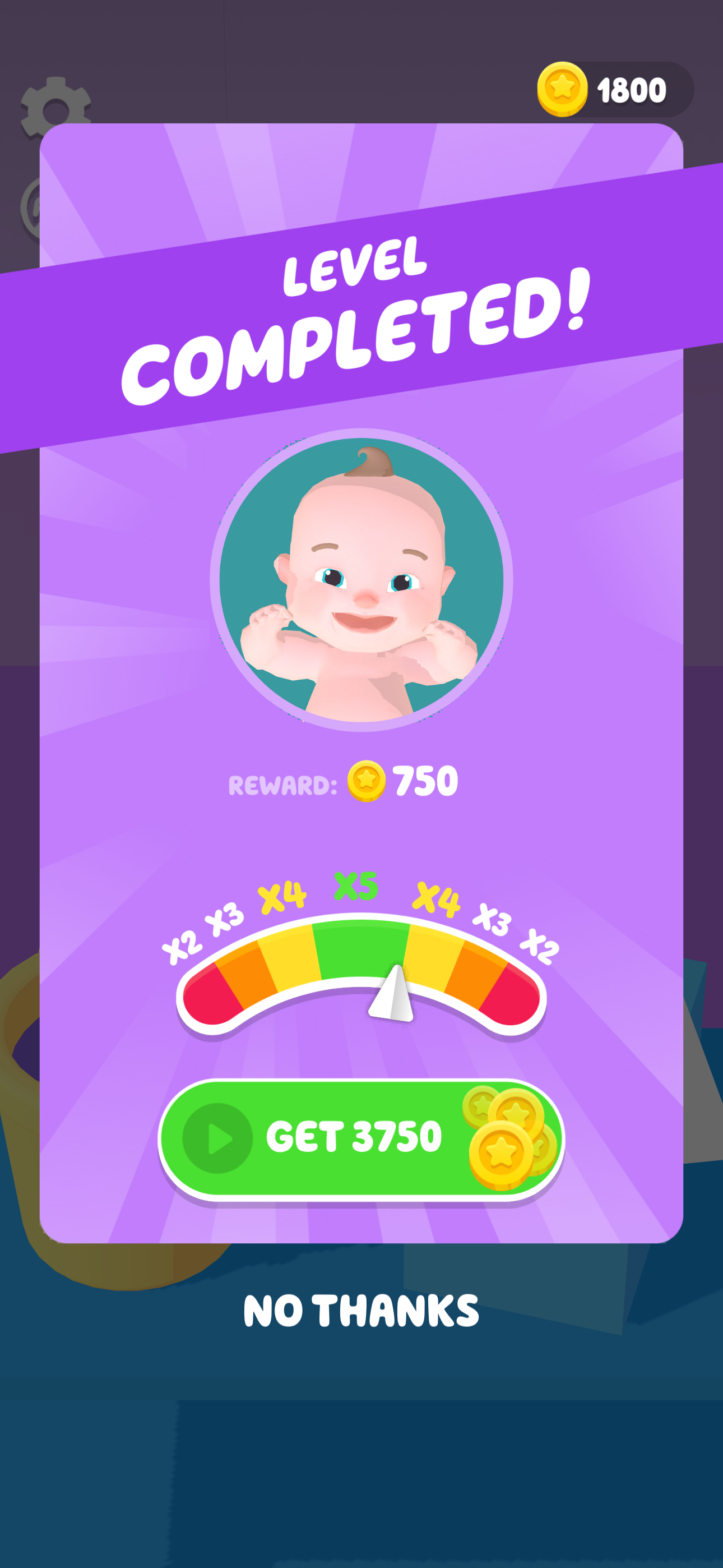 Welcome Baby 3D