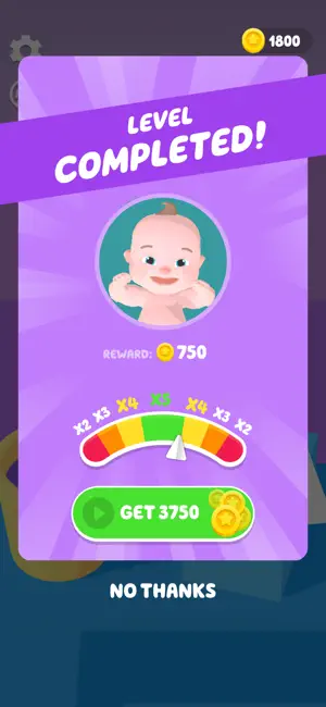 Welcome Baby 3D screenshot 4