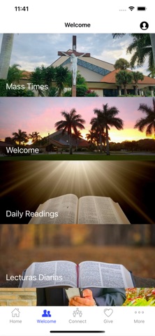 St Peter Catholic Jupiter FL Screenshot 2 of 4