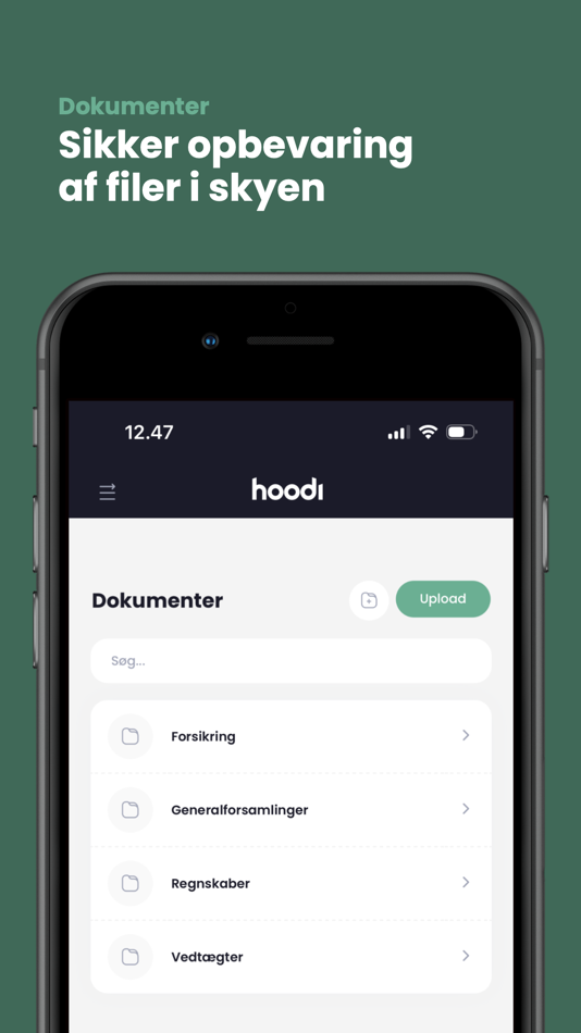 #7. HOODI (iOS) 由: HOODI ApS