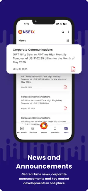 NSEIX screenshot 4