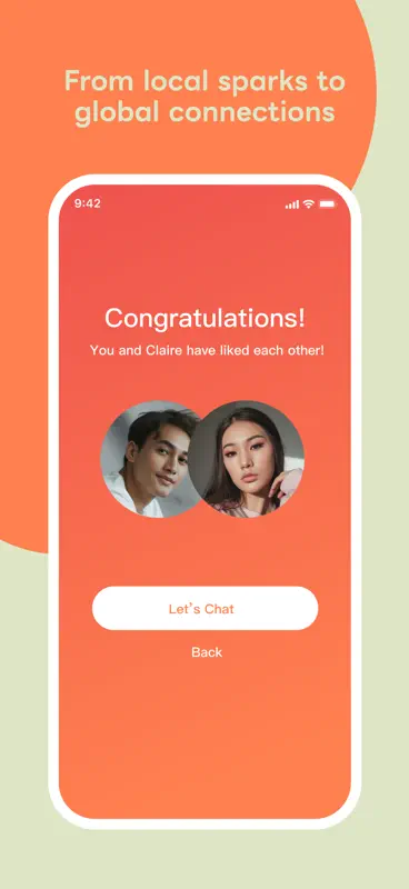 tantan - Global Dating App screenshot 4 of 6