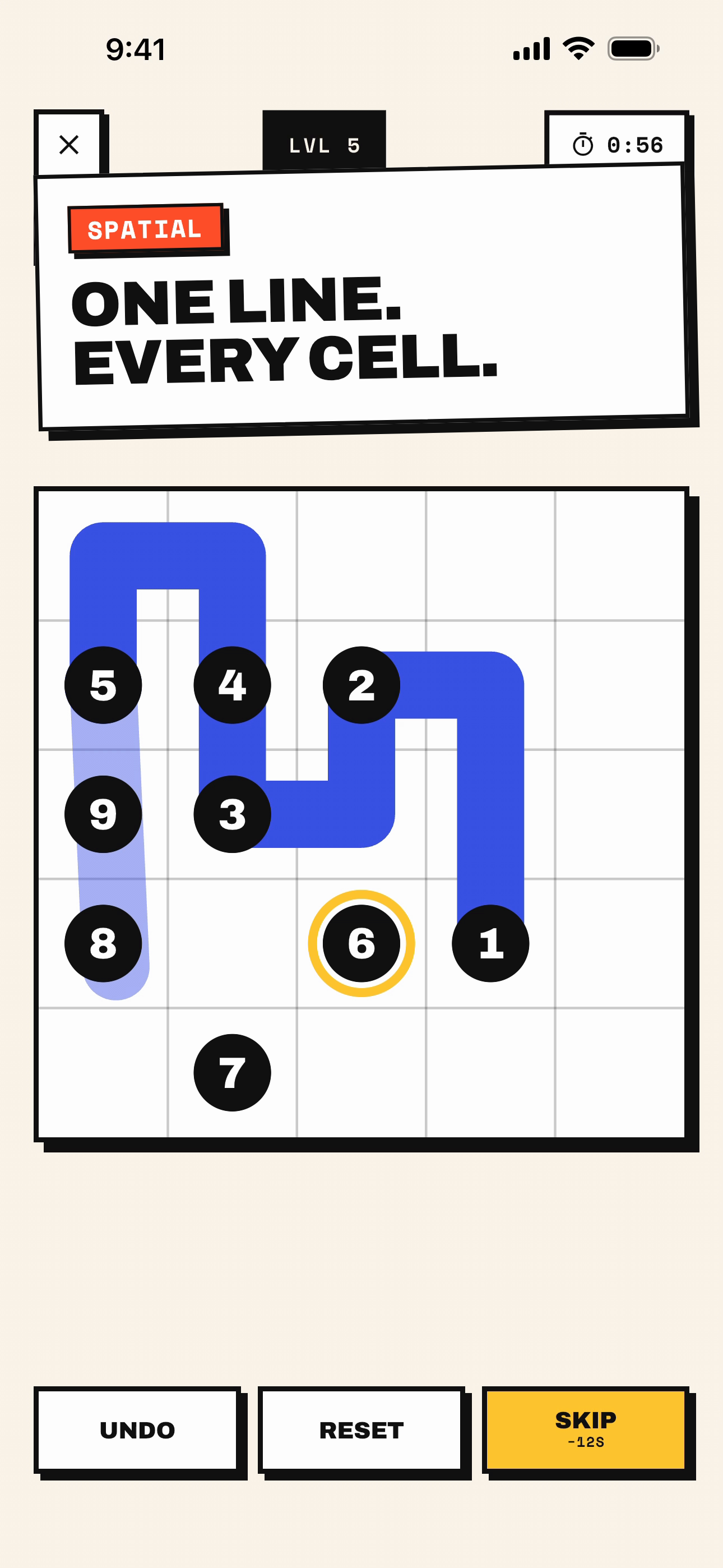 Brain Training: Memory & Focus screenshot 7