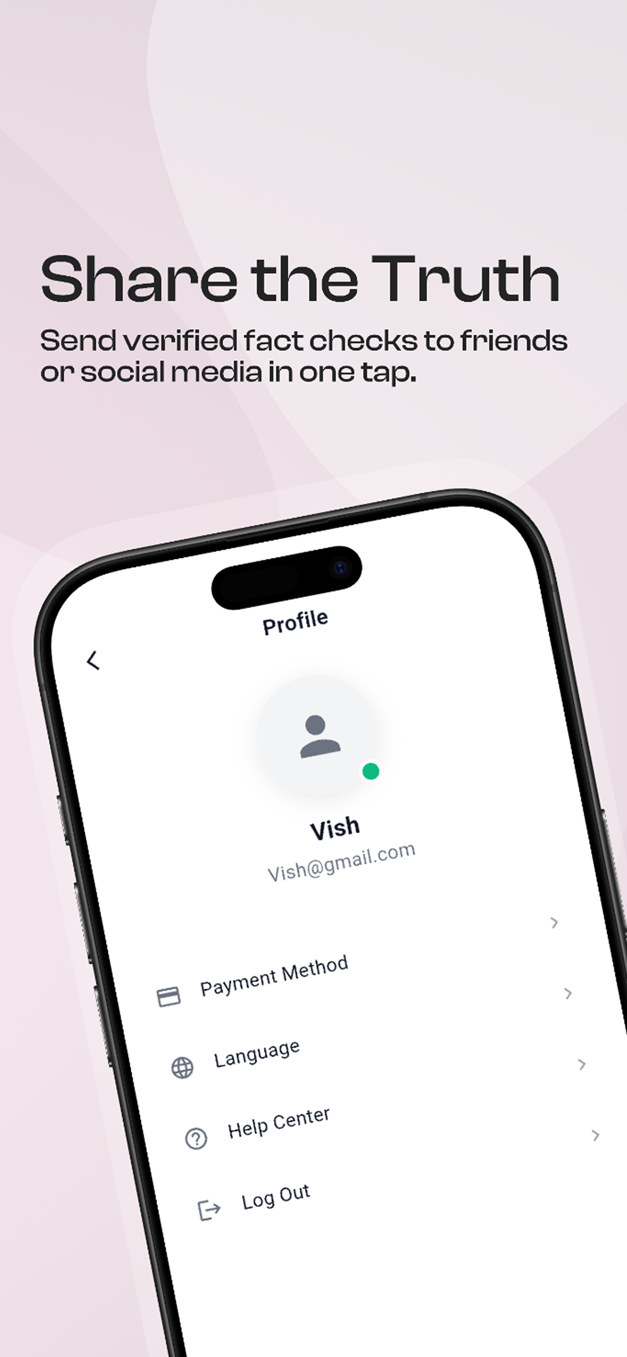 Mr Information screenshot 5