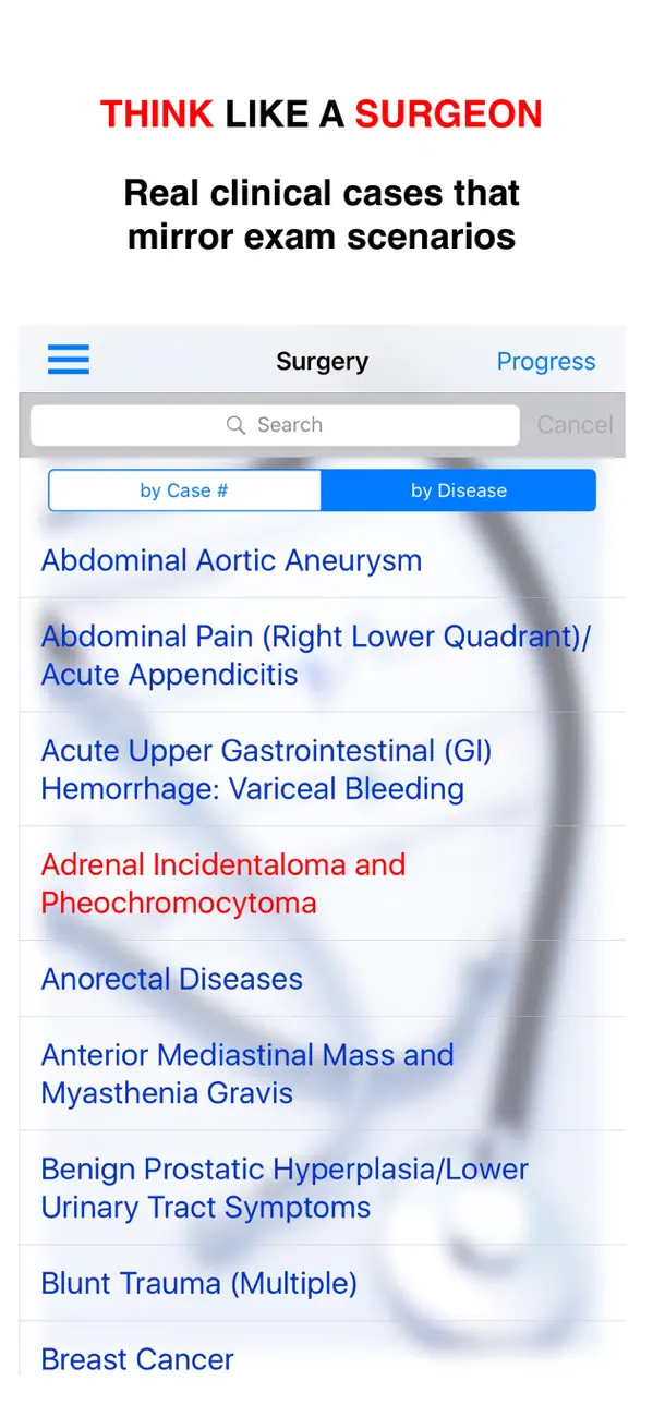 Screenshot #2 pour Case Files Surgery